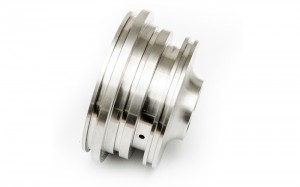 Stainless Steel Piston End                 